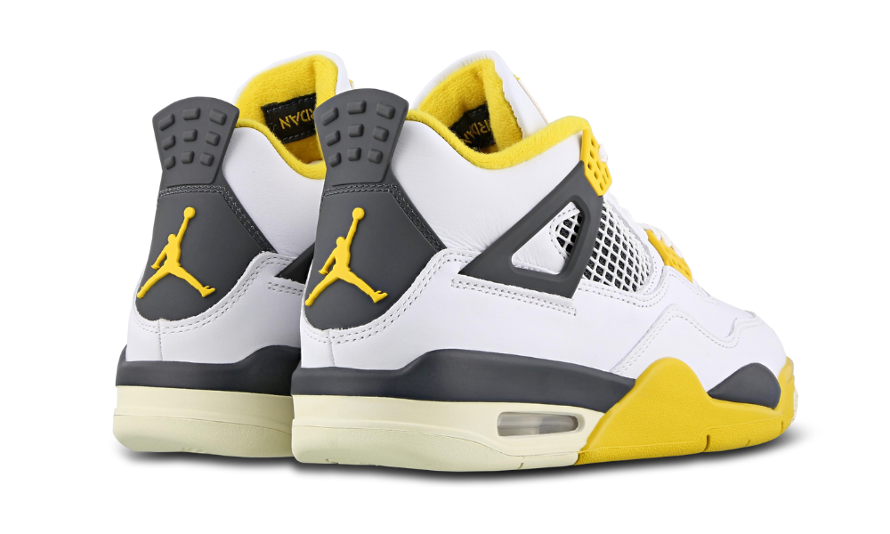 Air Jordan 4 Retro Vivid Sulphur