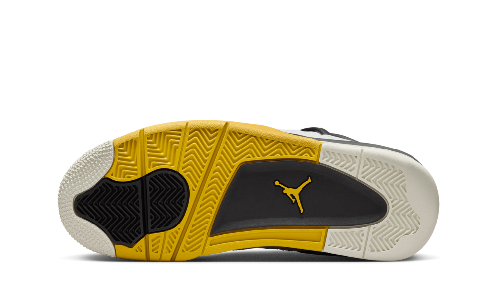 Air Jordan 4 Retro Vivid Sulphur