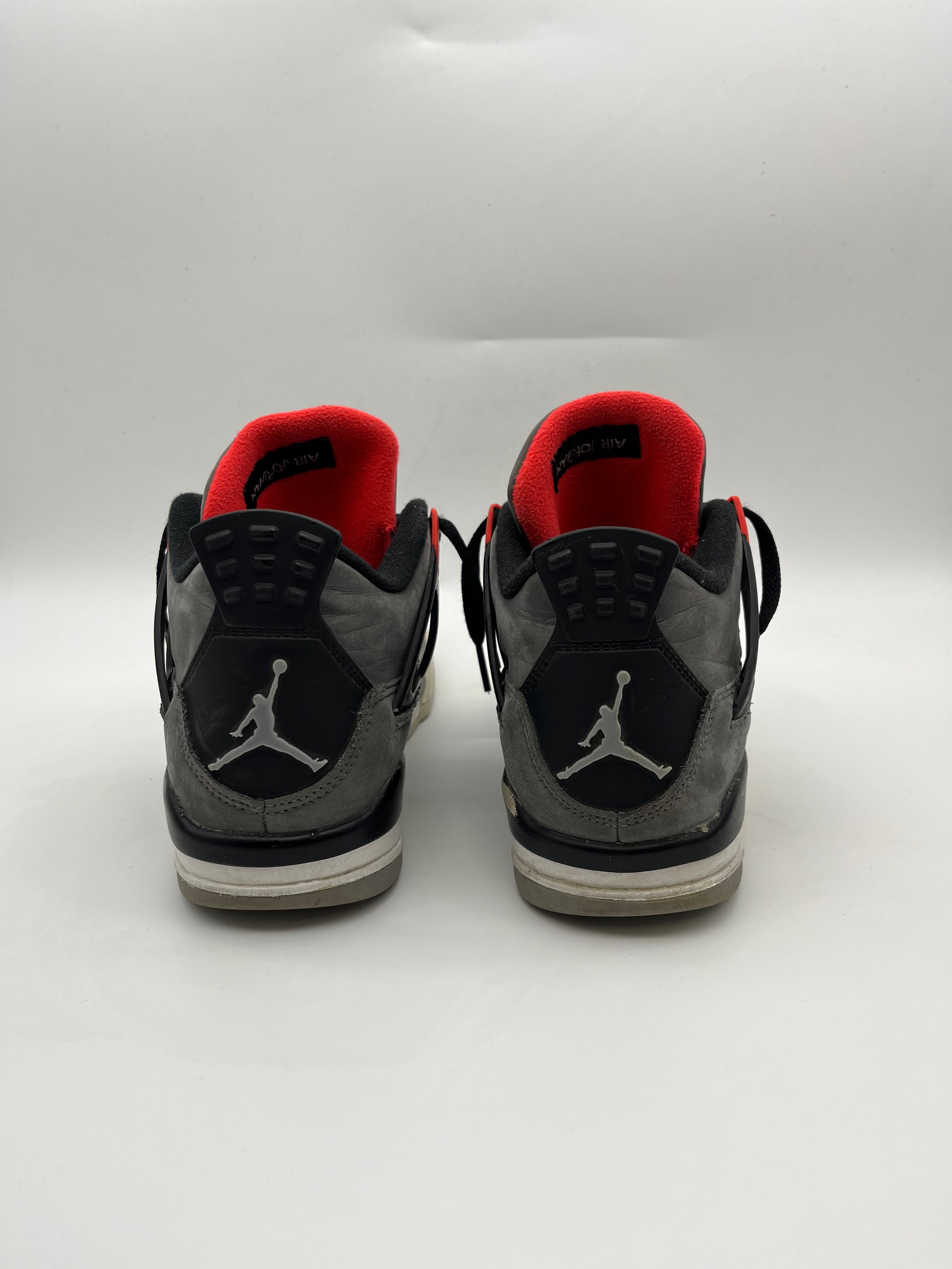Használt - Jordan 4 Infrared (37.5)