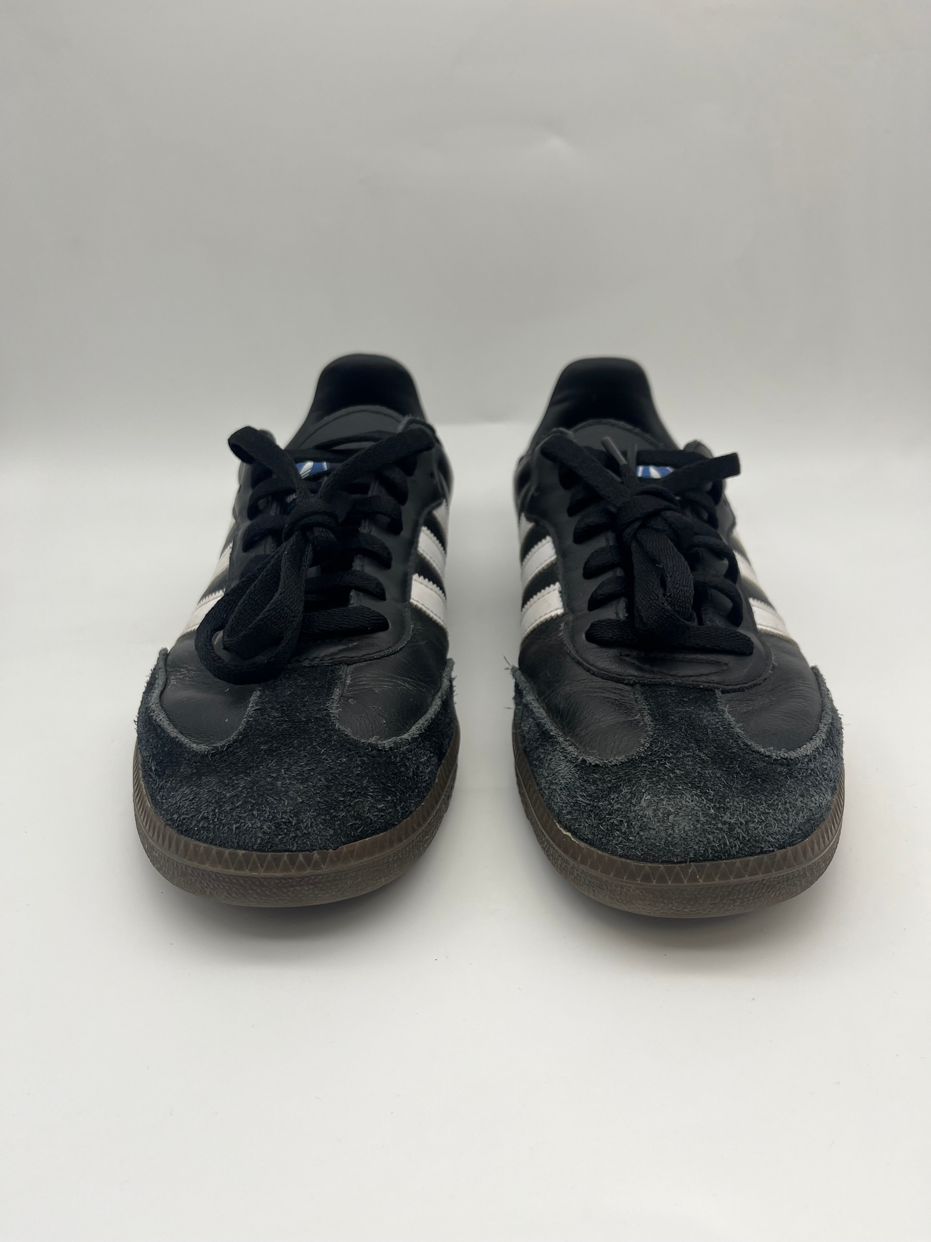 Használt - Adidas Samba Black (44)