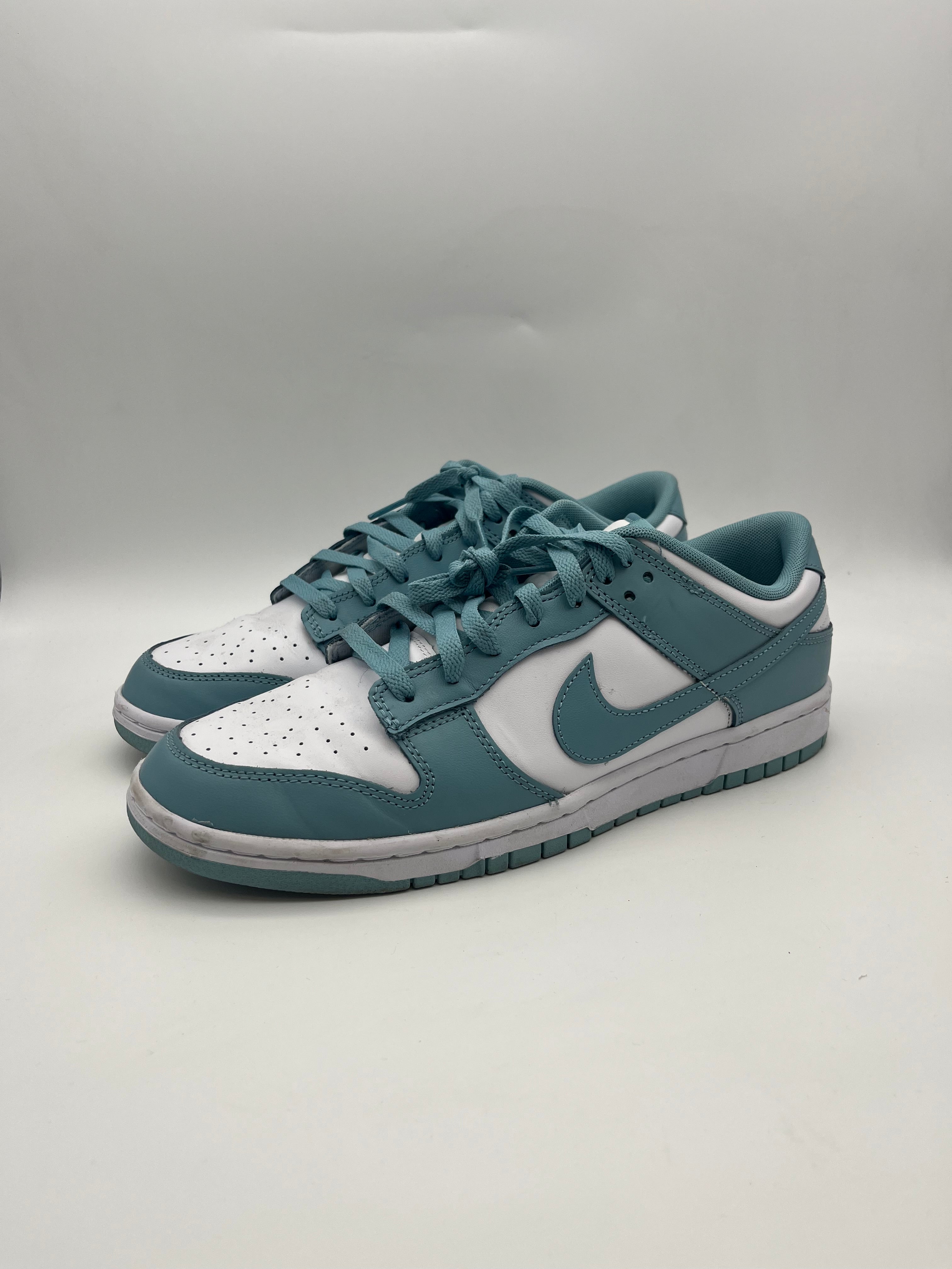 Használt - Nike Dunk Low Aqua (45.5)