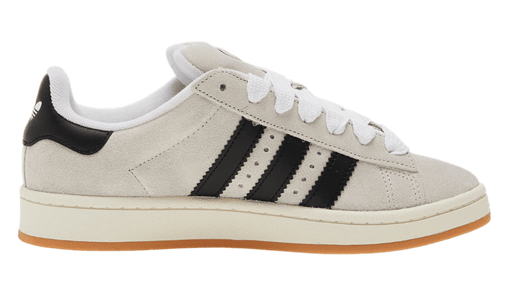 Adidas Campus anii 00 Crystal White Core Black