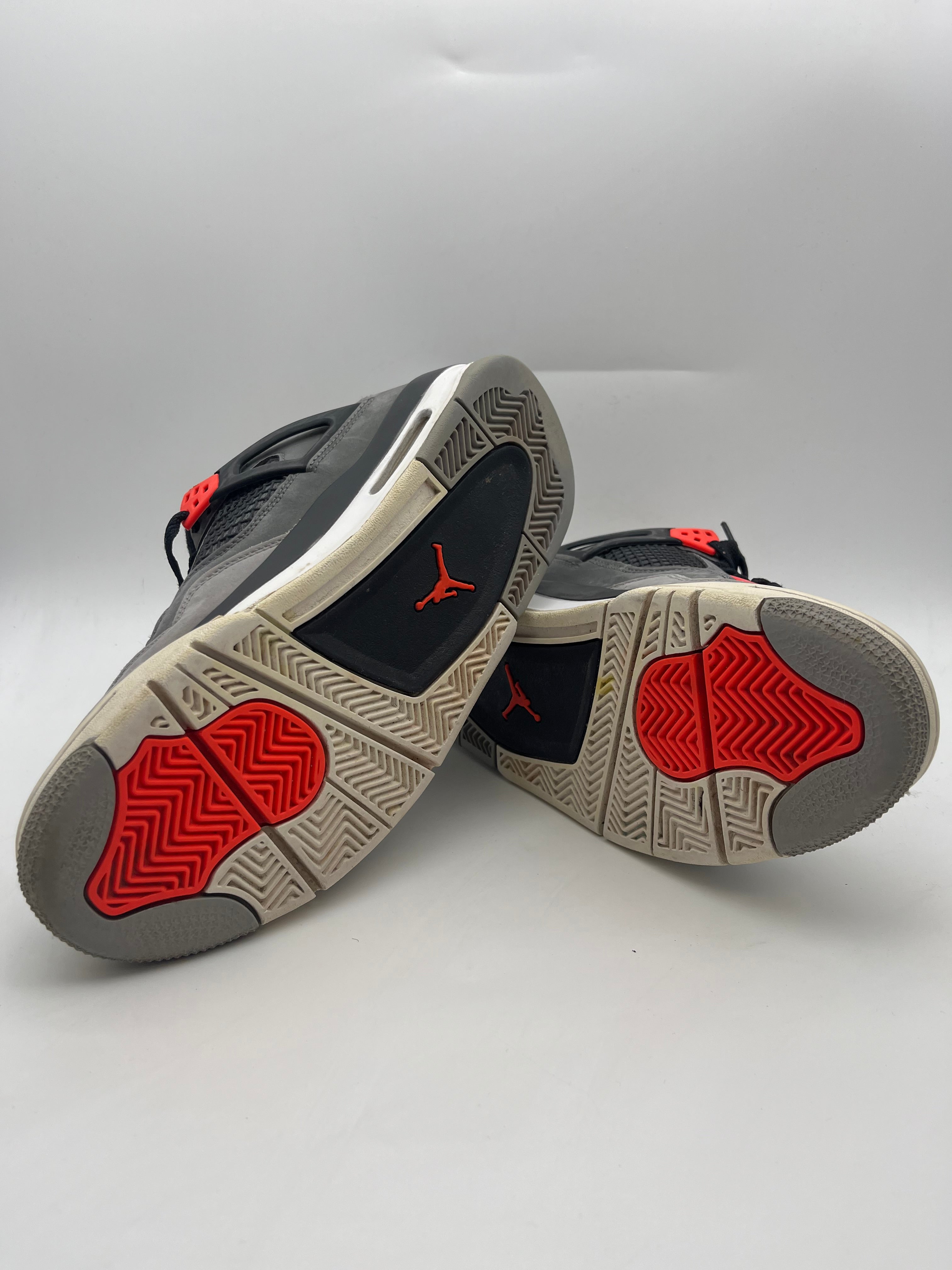 Használt - Jordan 4 Infrared (39)