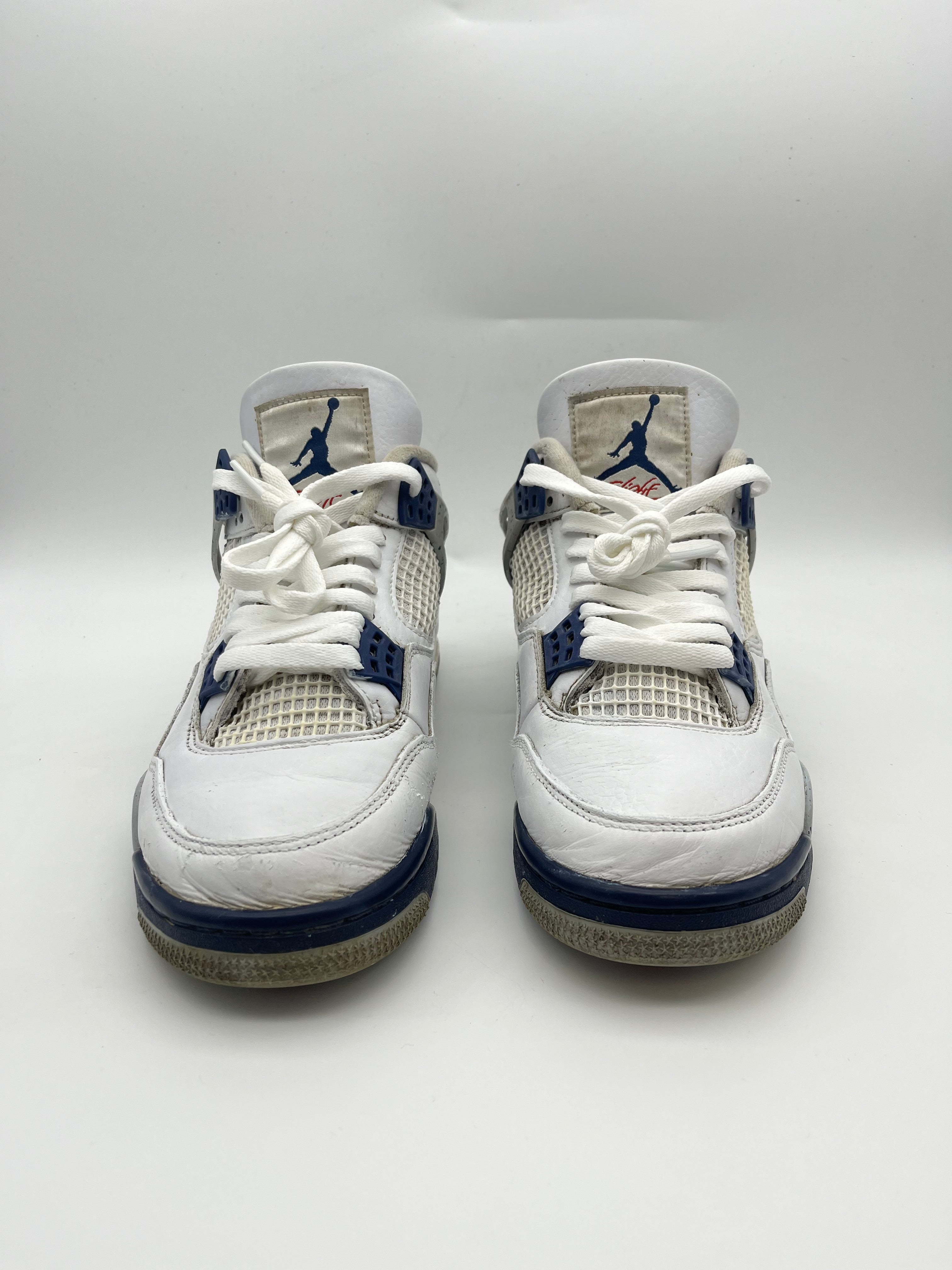 Használt - Jordan 4 Midnight Navy (42)