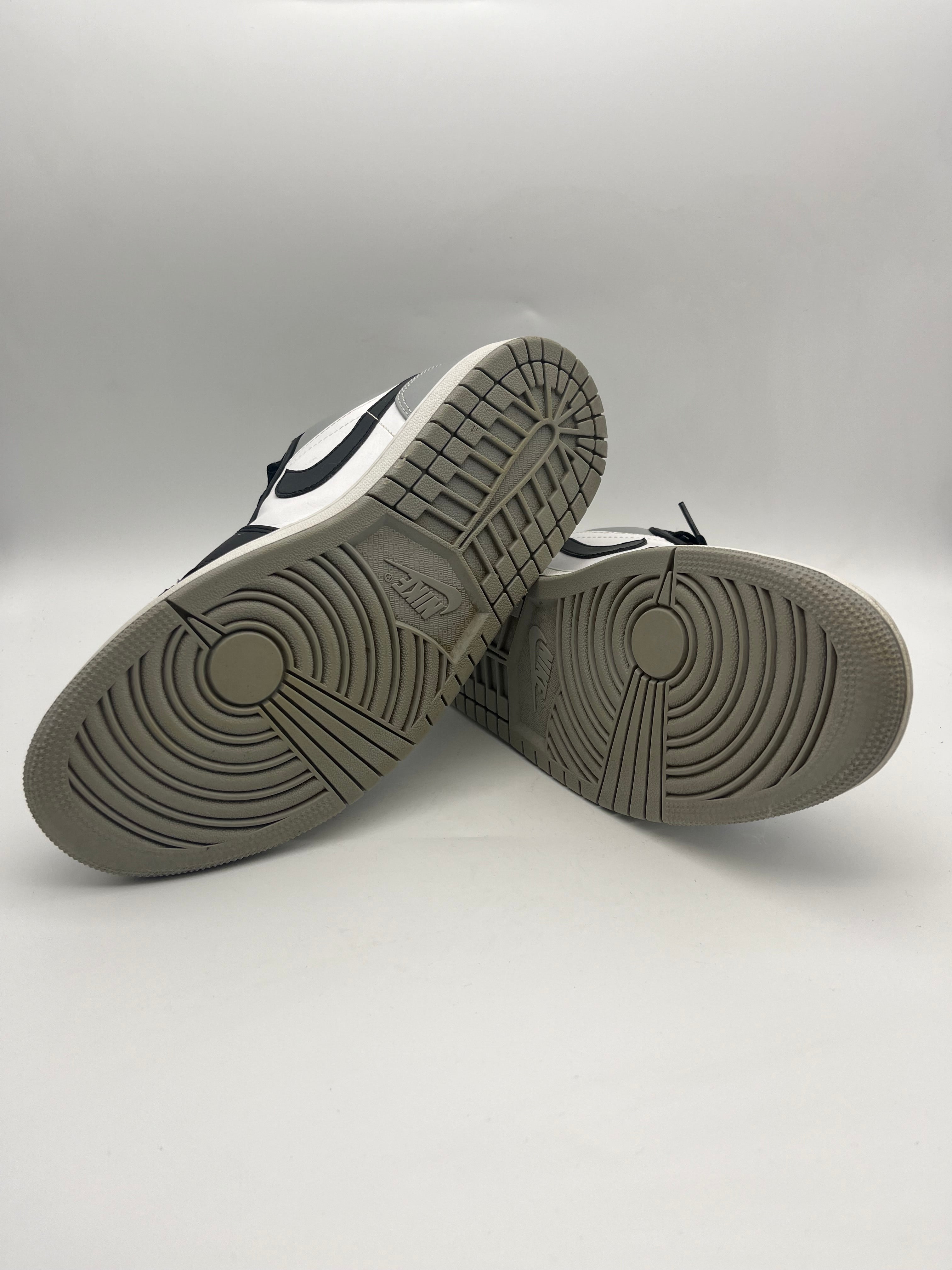 Használt - Jordan 1 Low Smoke Grey (41)