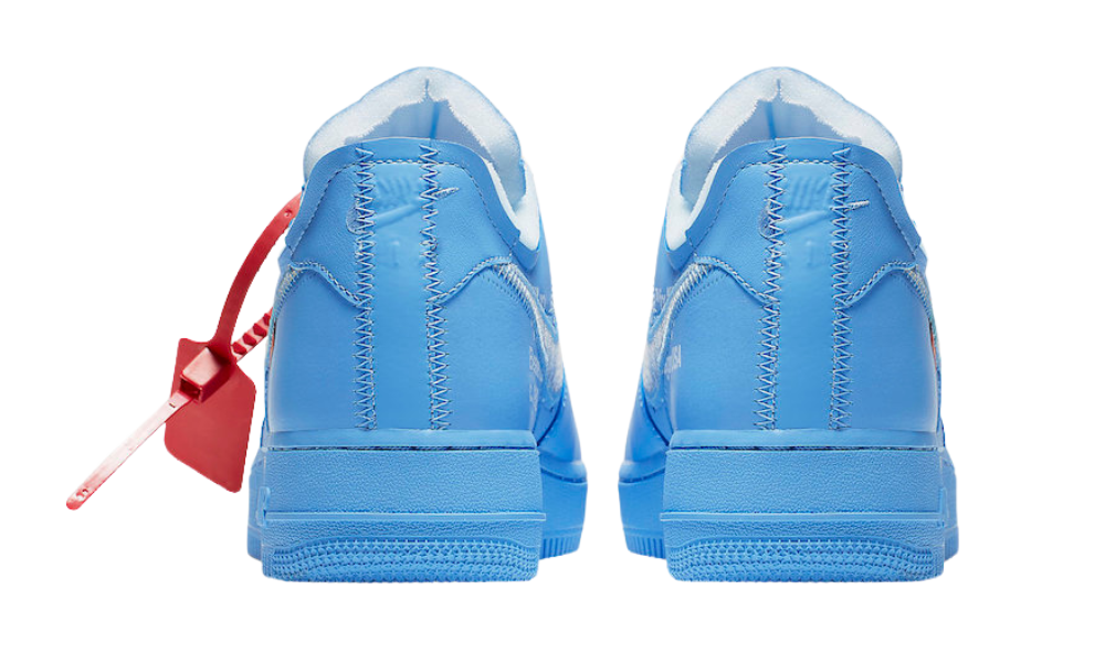 Nike X Off-White Air Force 1 Low "MCA"