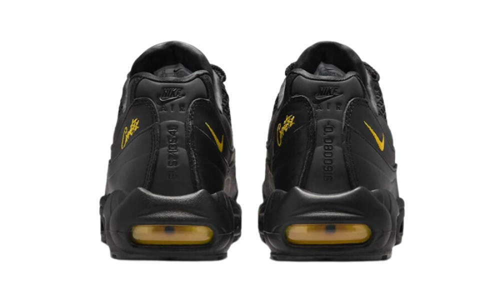 Nike Air Max 95 Corteiz Honey Black