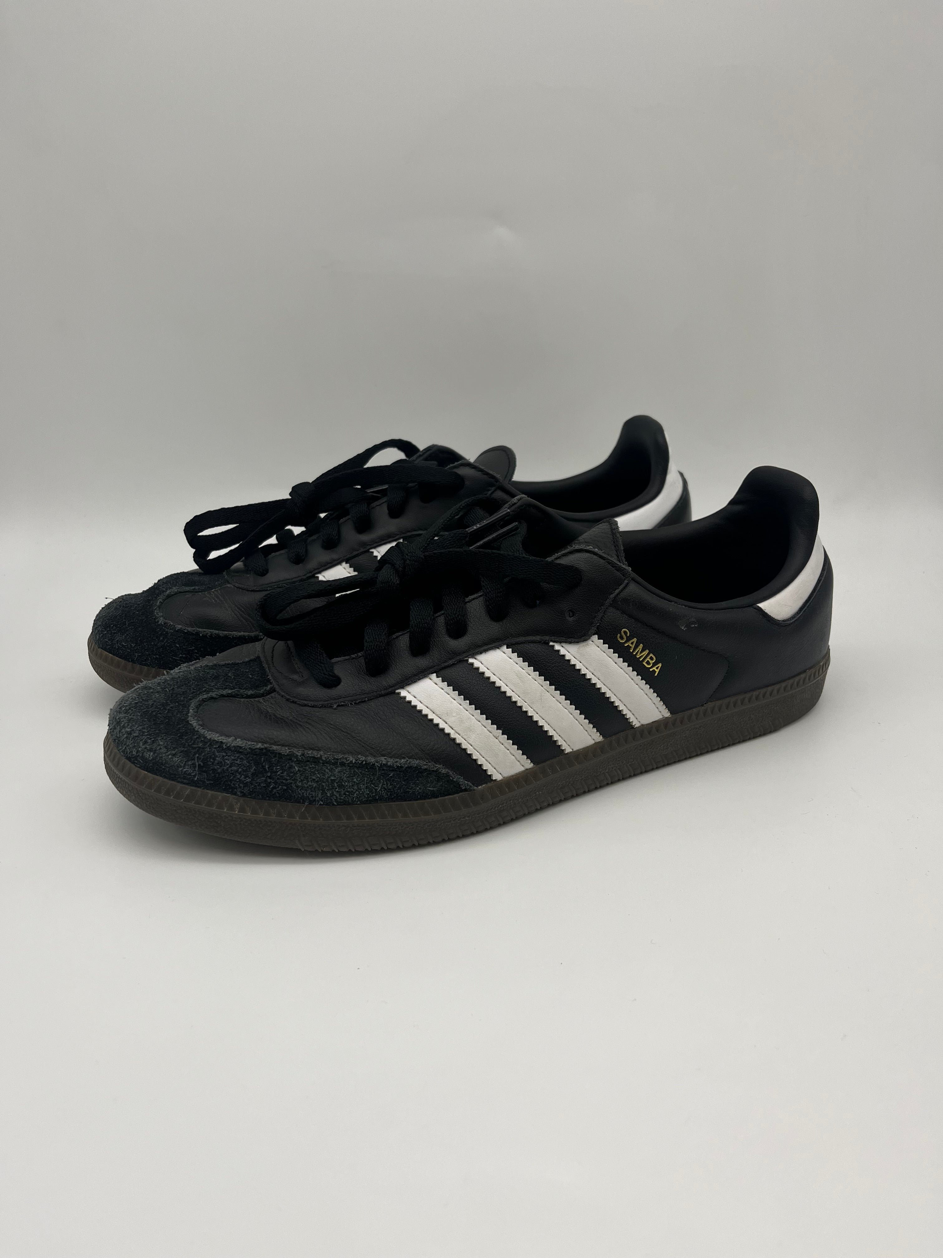 Használt - Adidas Samba Black (44)