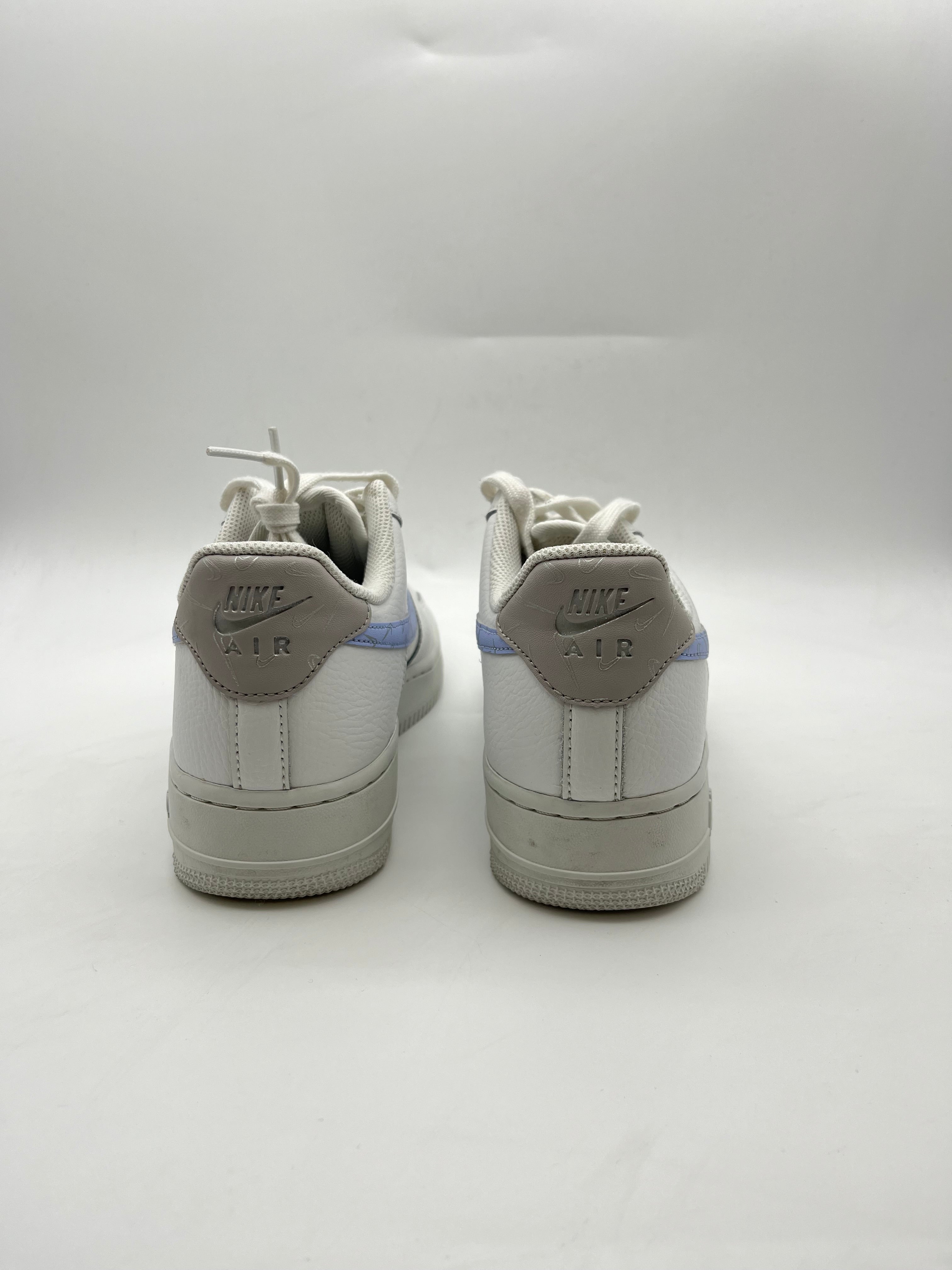 Használt - Air Force 1 Blue Swoosh (39)