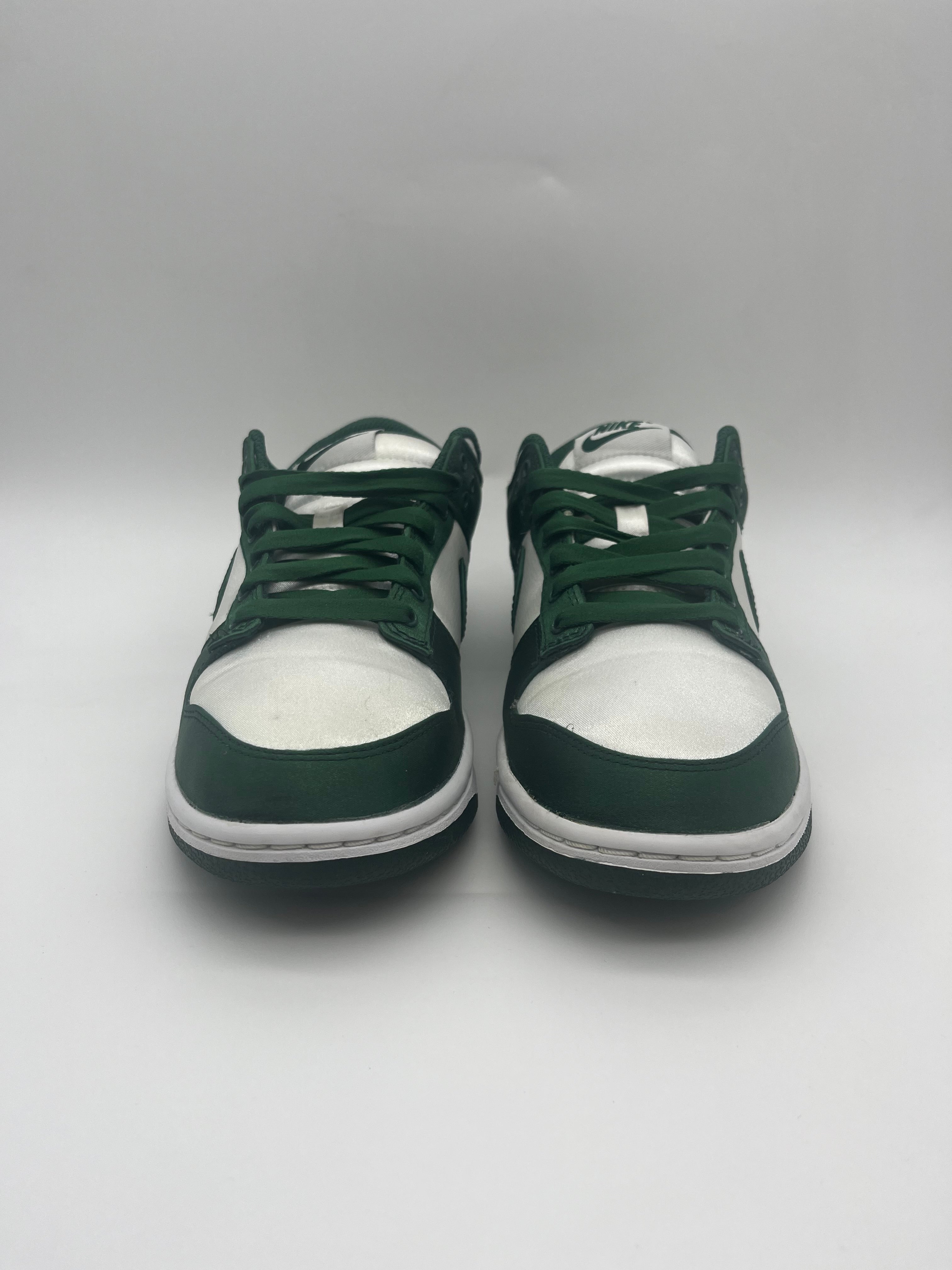 Használt - Jordan 1 Low Satin Green (36.5)