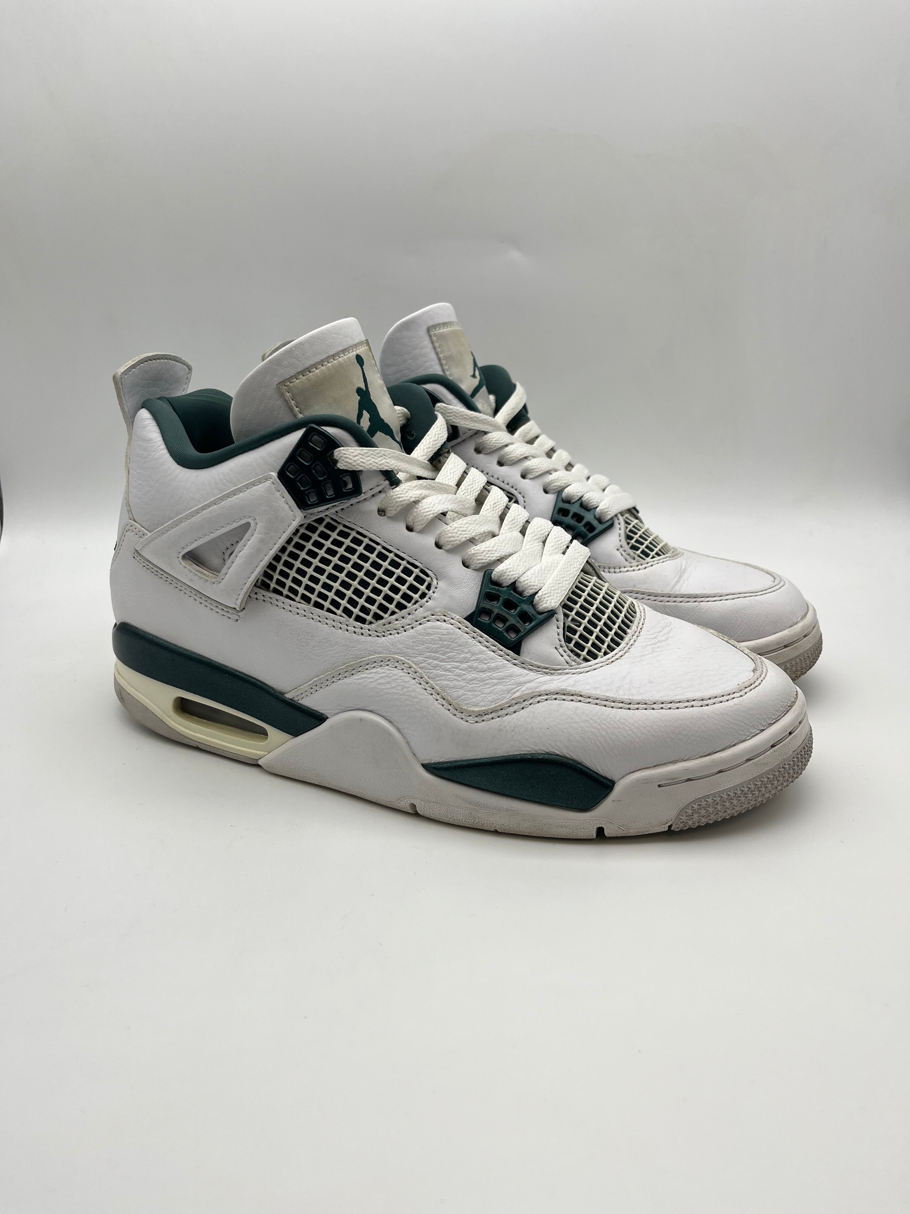 Használt - Jordan 4 Oxidized Green (42.5)