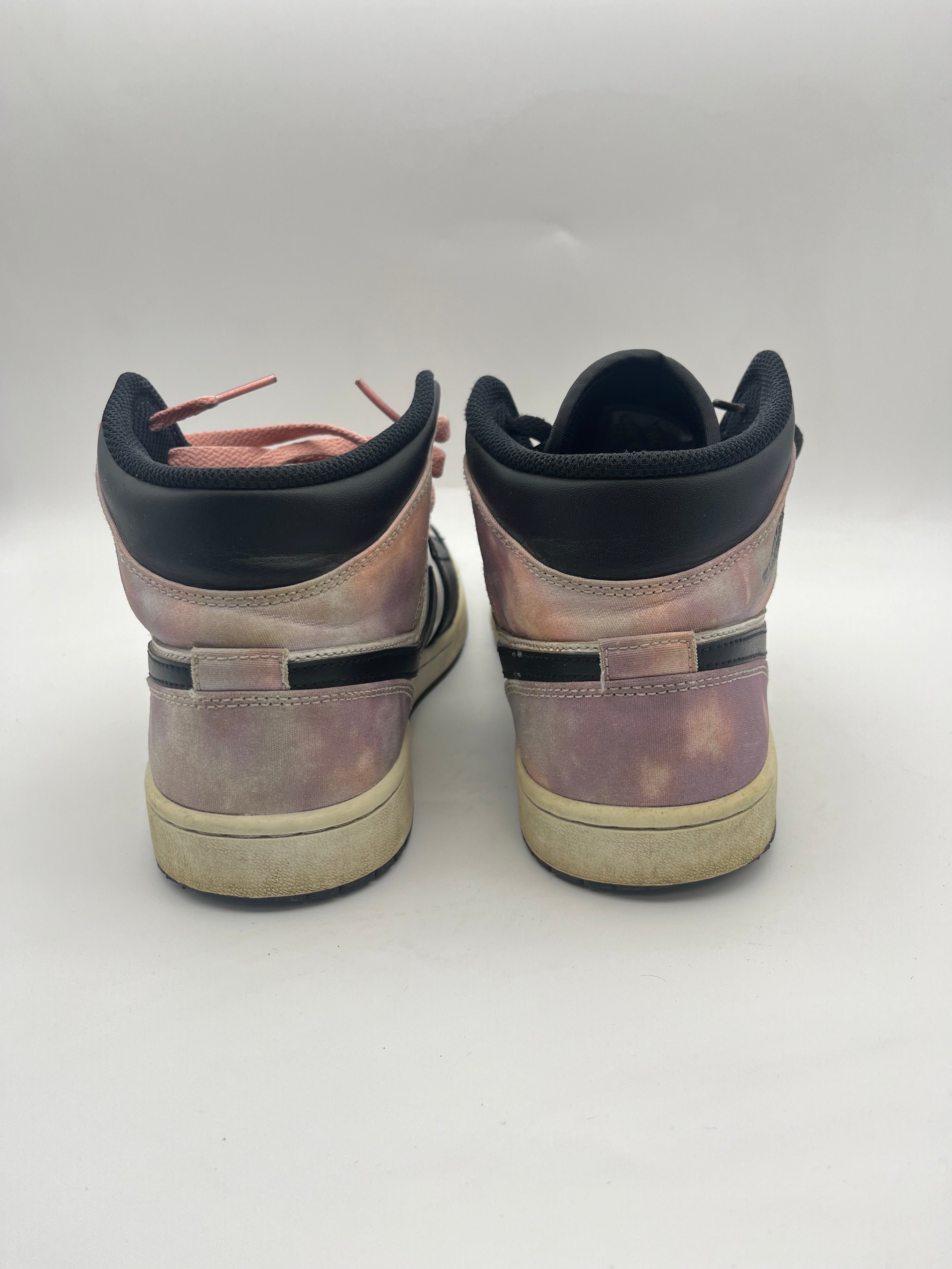 Használt - Jordan 1 Mid Zen Master (42.5)