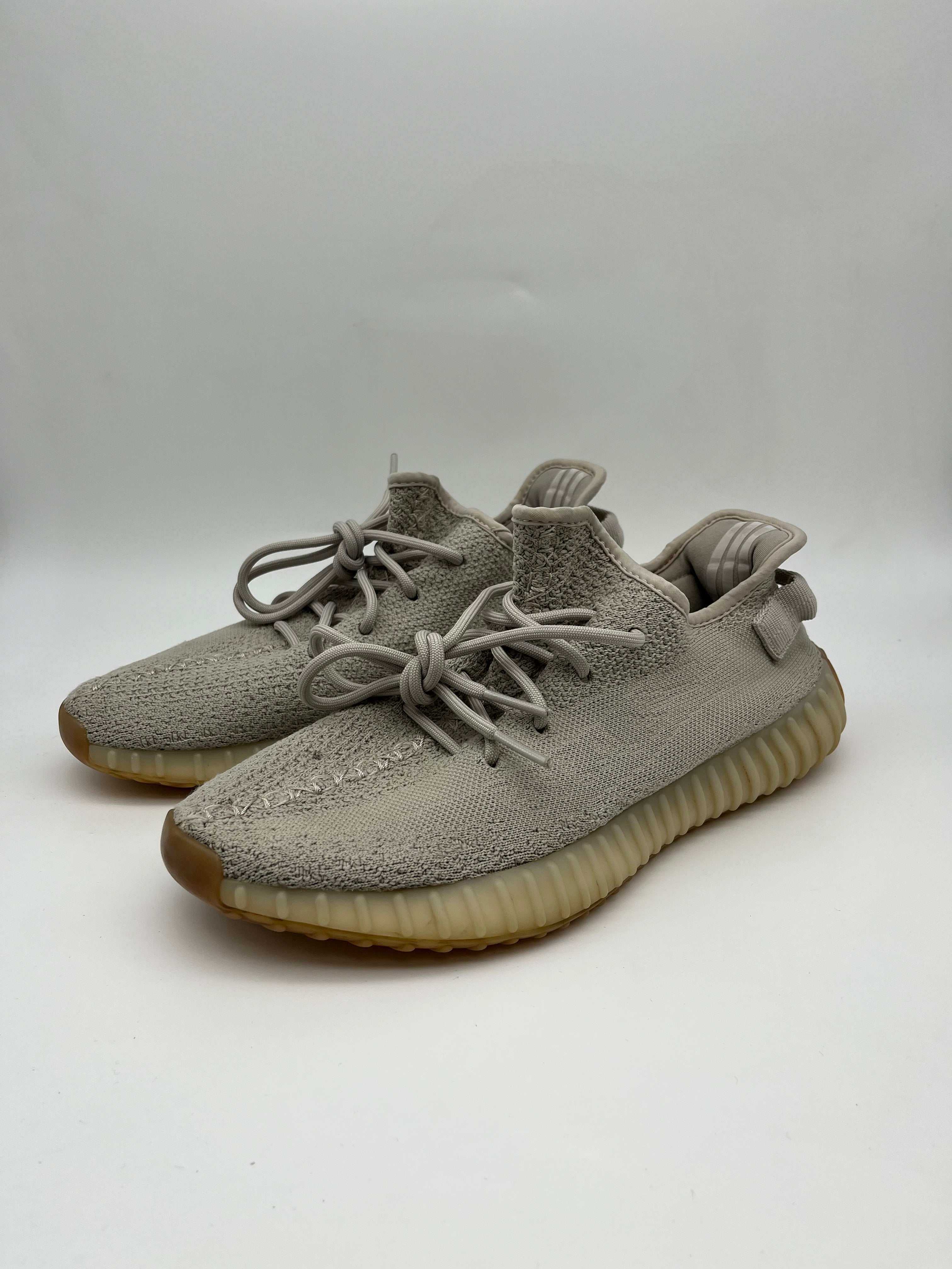 Használt - Yeezy 350 V2 Sesame (43 1/3)