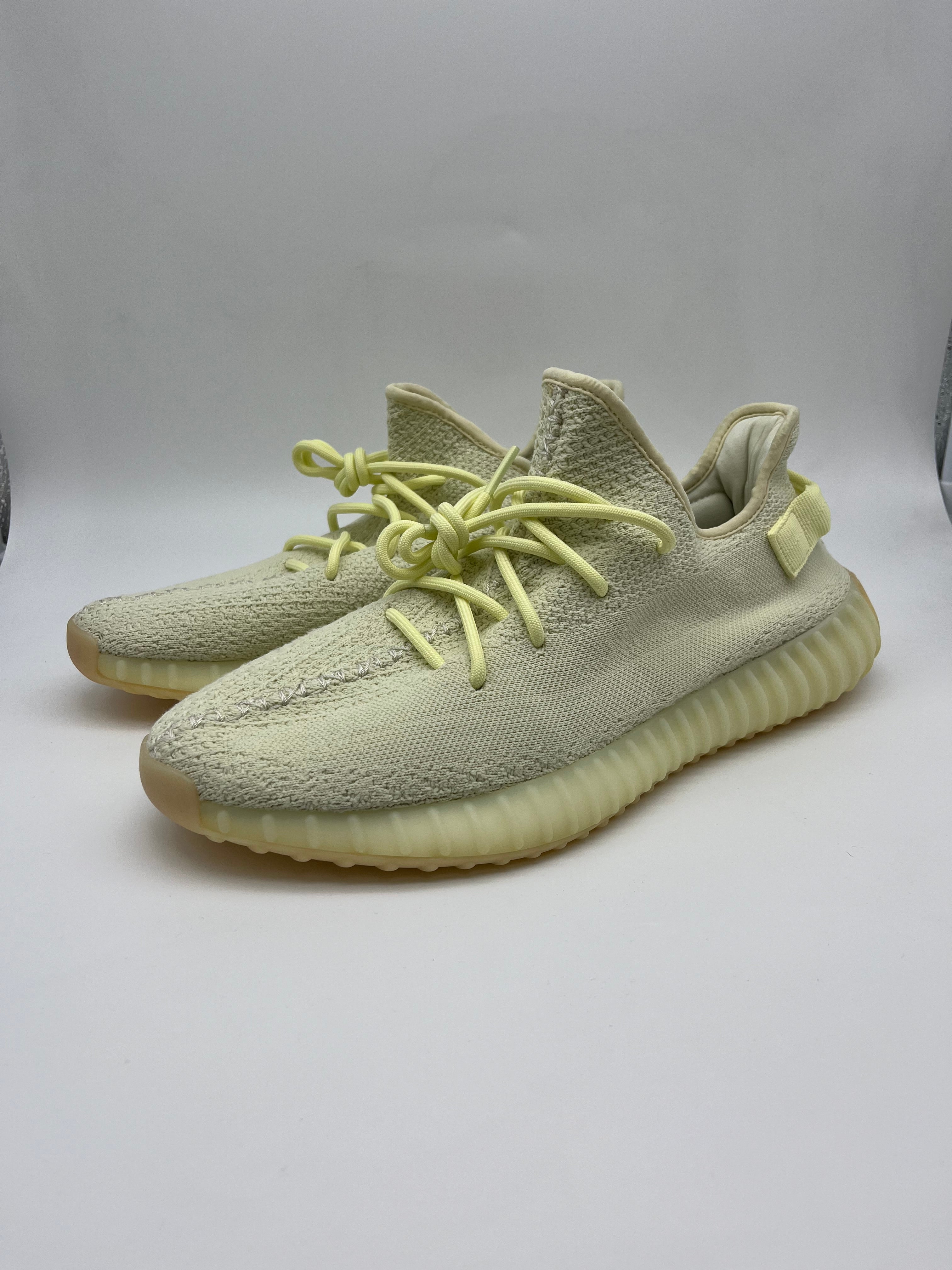 Használt - Yeezy 350 V2 Butter (46)