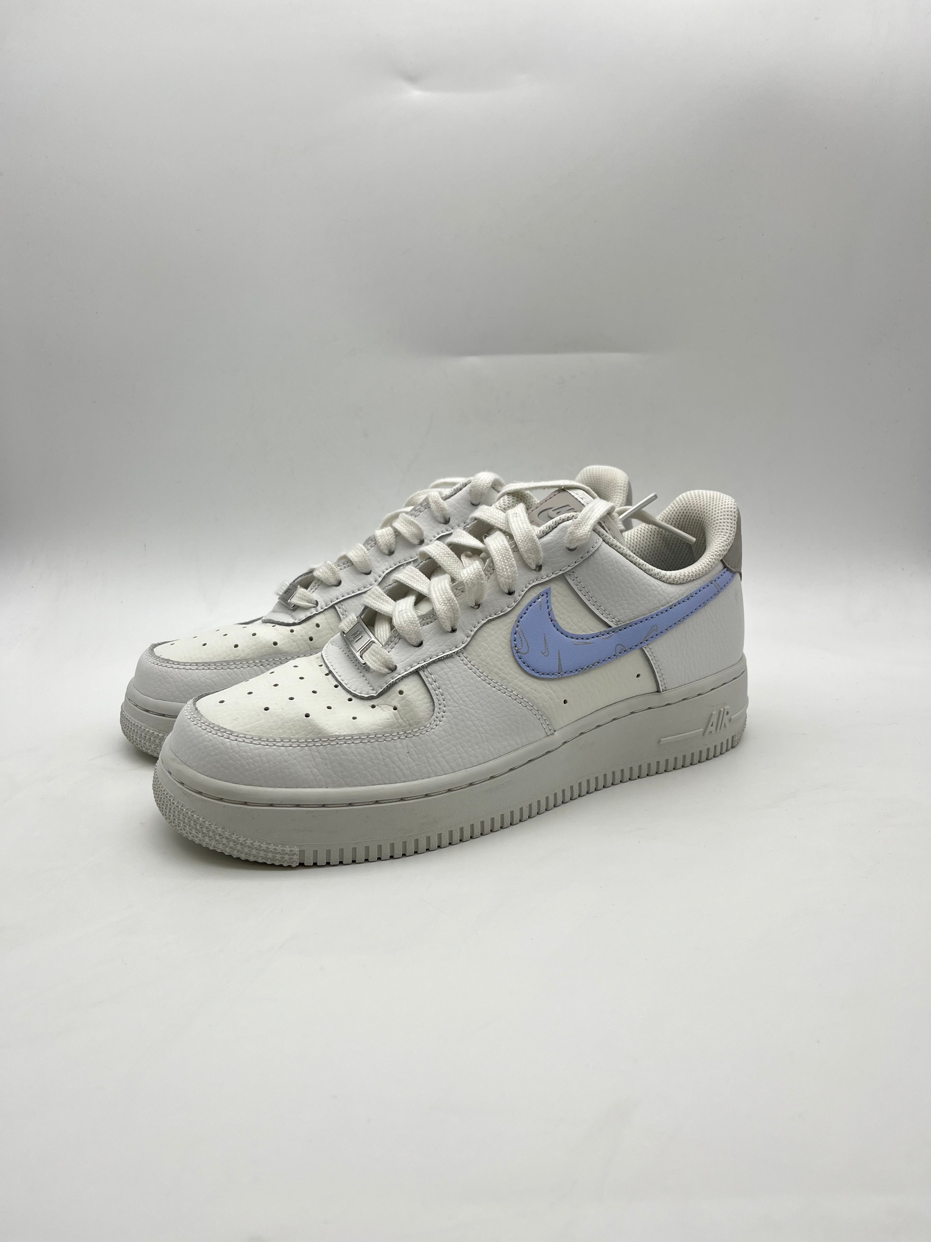 Használt - Air Force 1 Blue Swoosh (39)