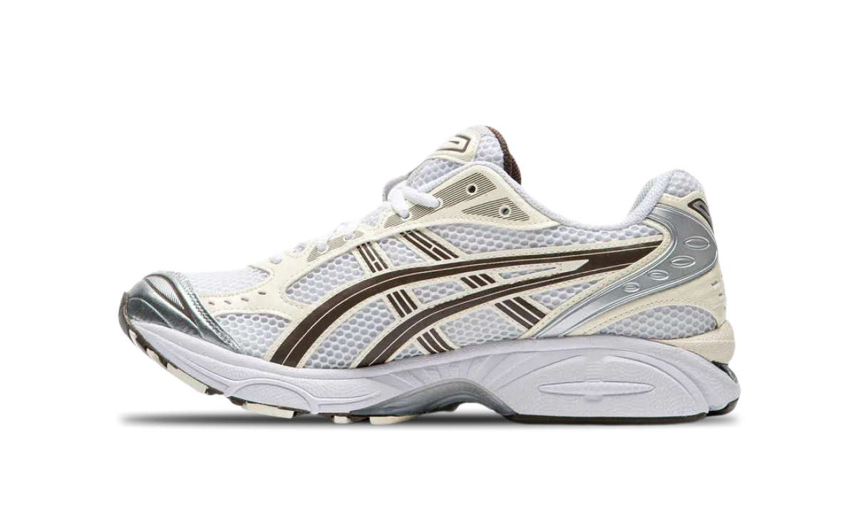 ASICS Gel-Kayano 14 White Ivory