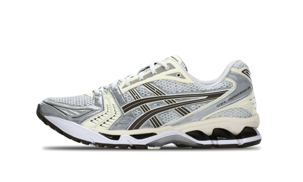 ASICS Gel-Kayano 14 White Ivory