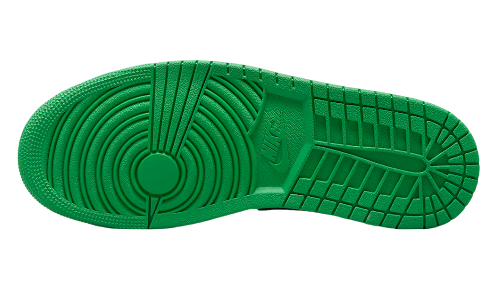 Air Jordan 1 Low Lucky Green
