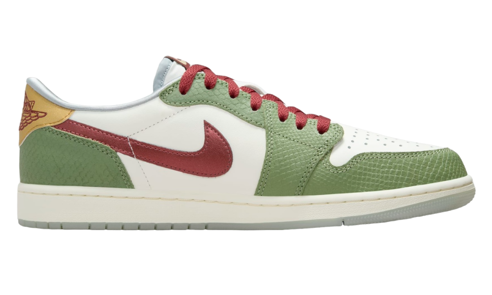 Jordan 1 Retro Low OG Year of the Dragon (2024)