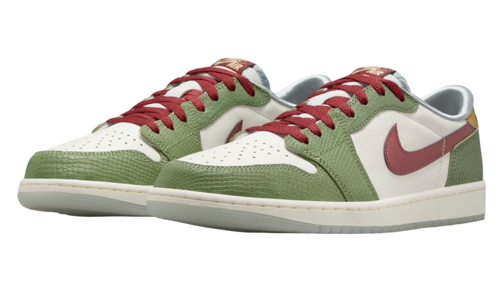Jordan 1 Retro Low OG Year of the Dragon (2024)