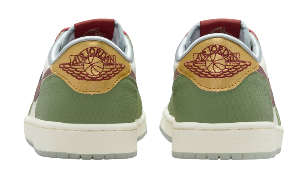 Jordan 1 Retro Low OG Year of the Dragon (2024)