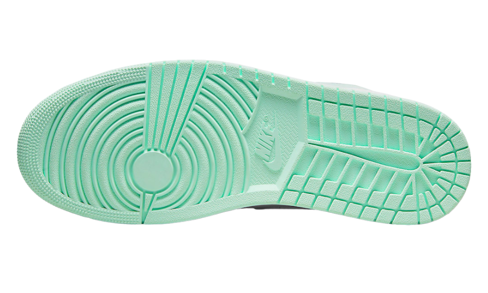 Air Jordan 1 Mid Mystic Navy Mint Foam