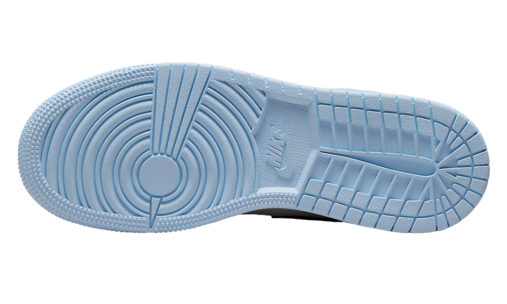 Air Jordan 1 Mid Ice Blue
