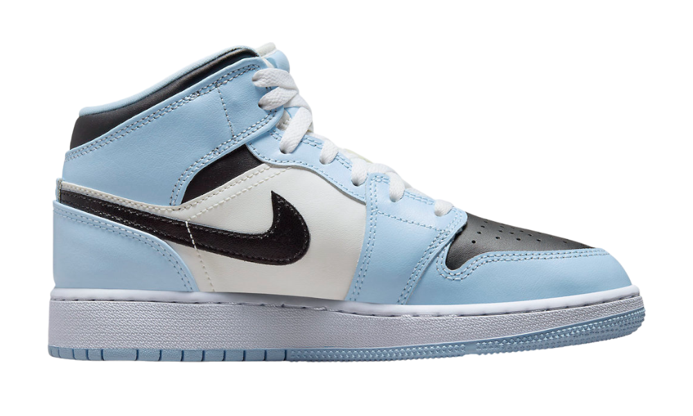 Air Jordan 1 Mid Ice Blue