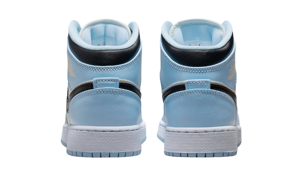 Air Jordan 1 Mid Ice Blue