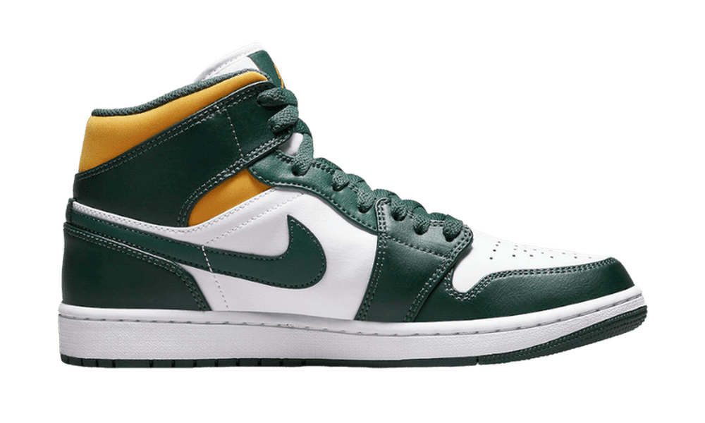 Air Jordan 1 Mid Sonics (multiple sizes)