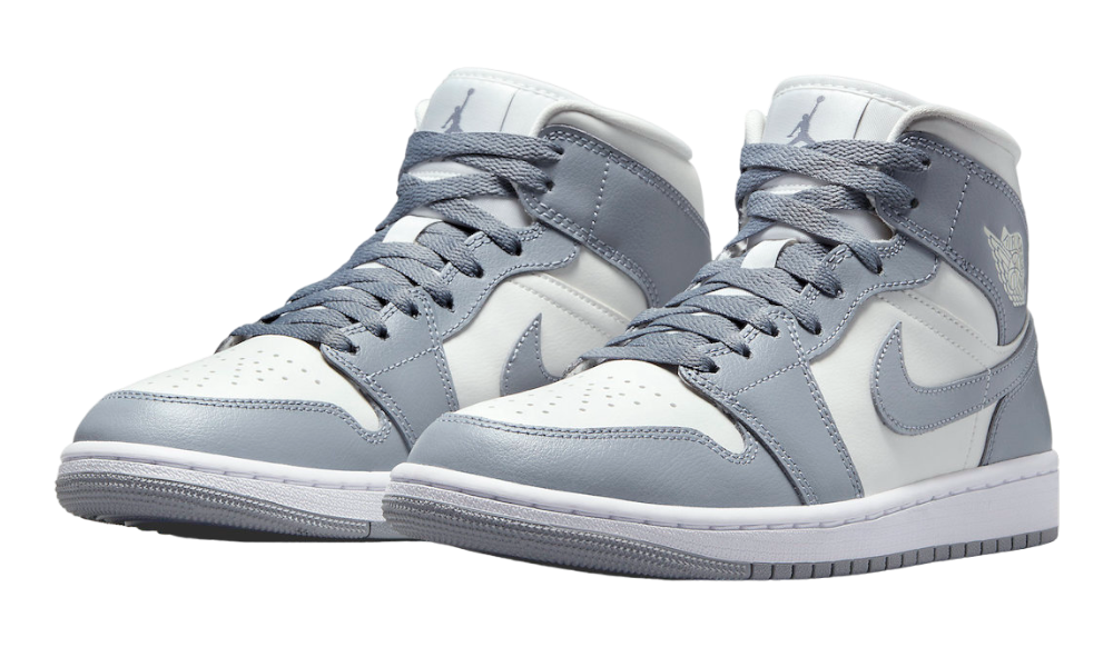 Air Jordan 1 Mid Stealth