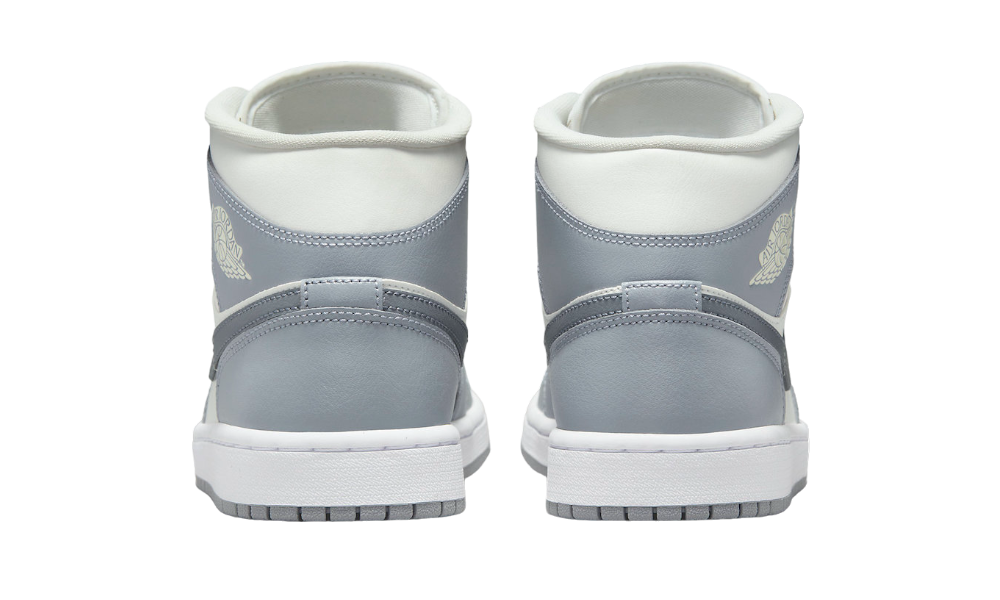 Air Jordan 1 Mid Stealth
