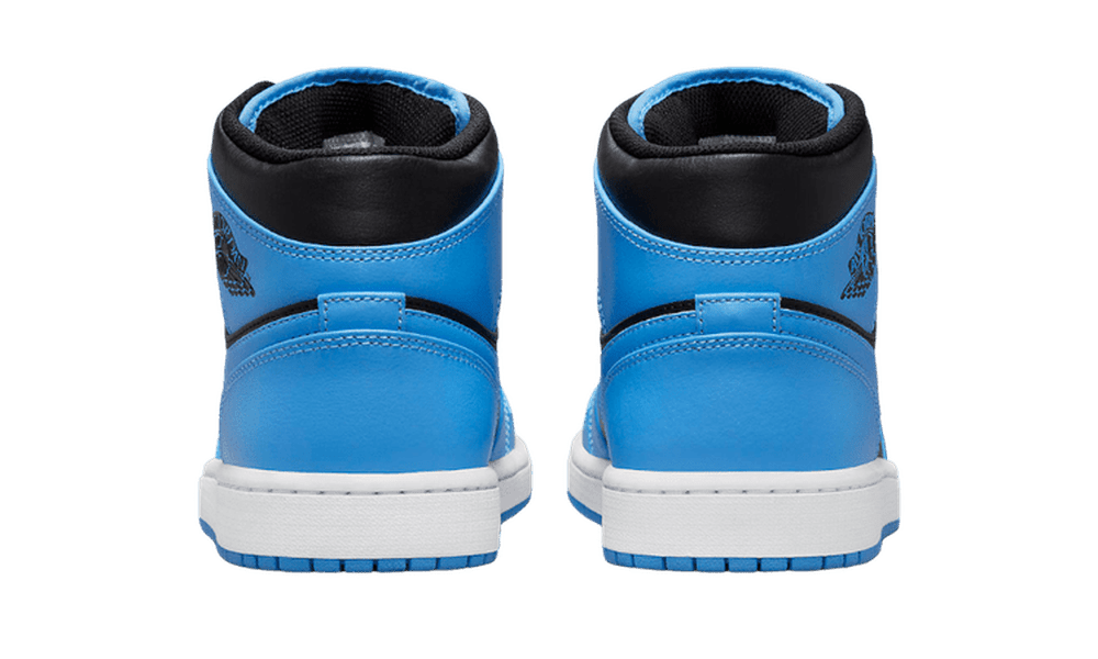 Air Jordan 1 Mid University Blue
