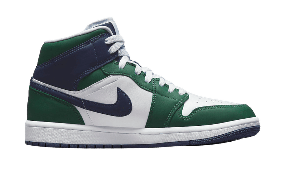 Air Jordan 1 Mid Seahawks