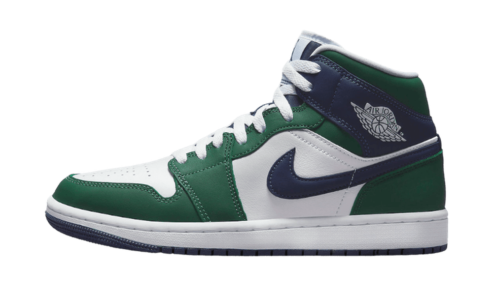 Air Jordan 1 Mid Seahawks (38.5)