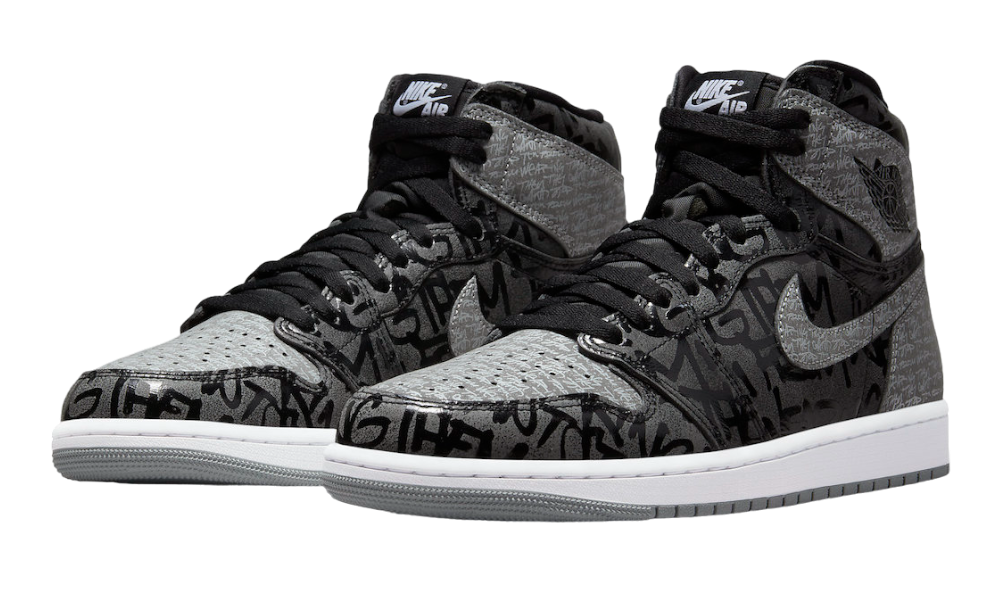 Jordan 1 Retro High OG Undefeated Rebellionaire BALAZS KICKS