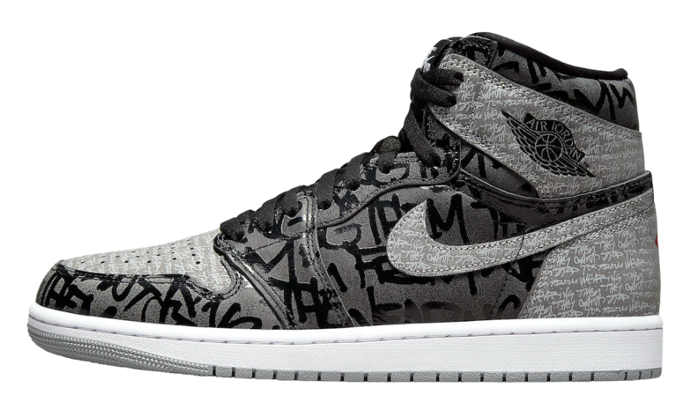 Jordan 1 Retro High OG Rebelionar neînvins