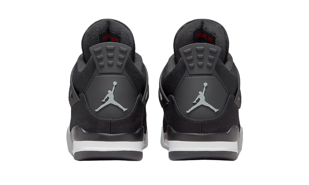 Jordan 4 Retro Se Black Canvas