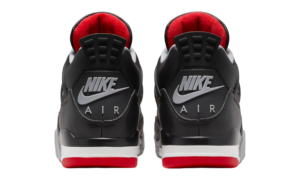 Air Jordan 4 Bred "Reimagined"