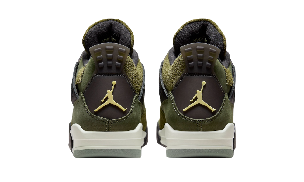 Air Jordan 4 SE Craft Olive