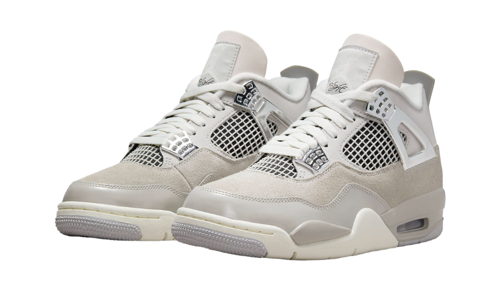 Air Jordan 4 Retro Frozen Moments