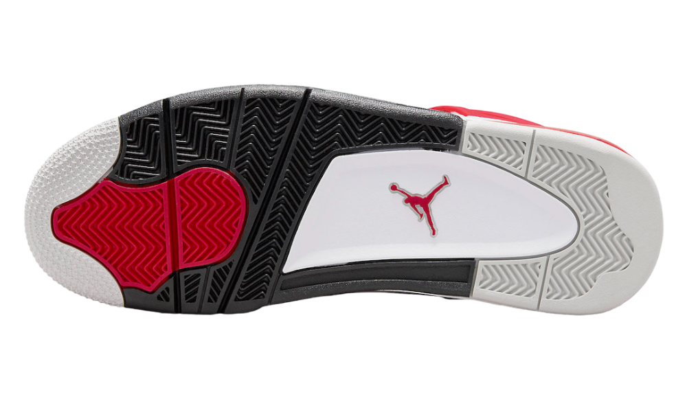 Air Jordan 4 Retro Red Cement
