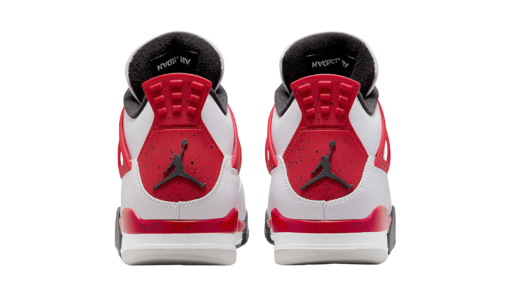 Air Jordan 4 Retro Red Cement