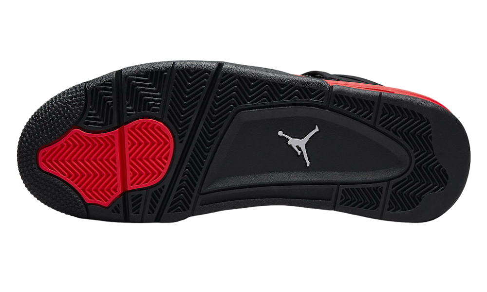 Air Jordan 4 Retro Red Thunder