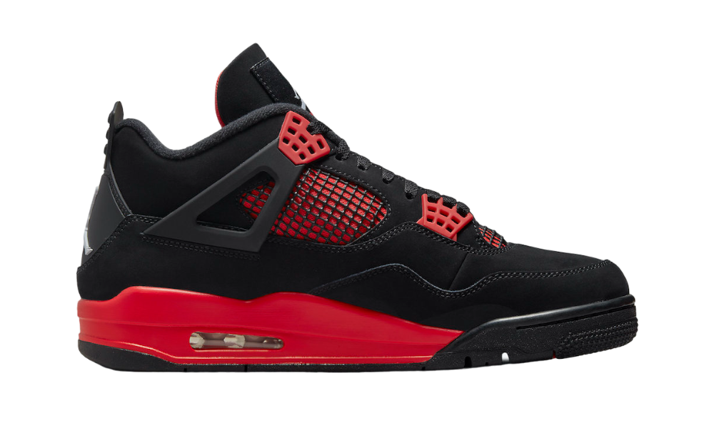 Air Jordan 4 Retro Red Thunder