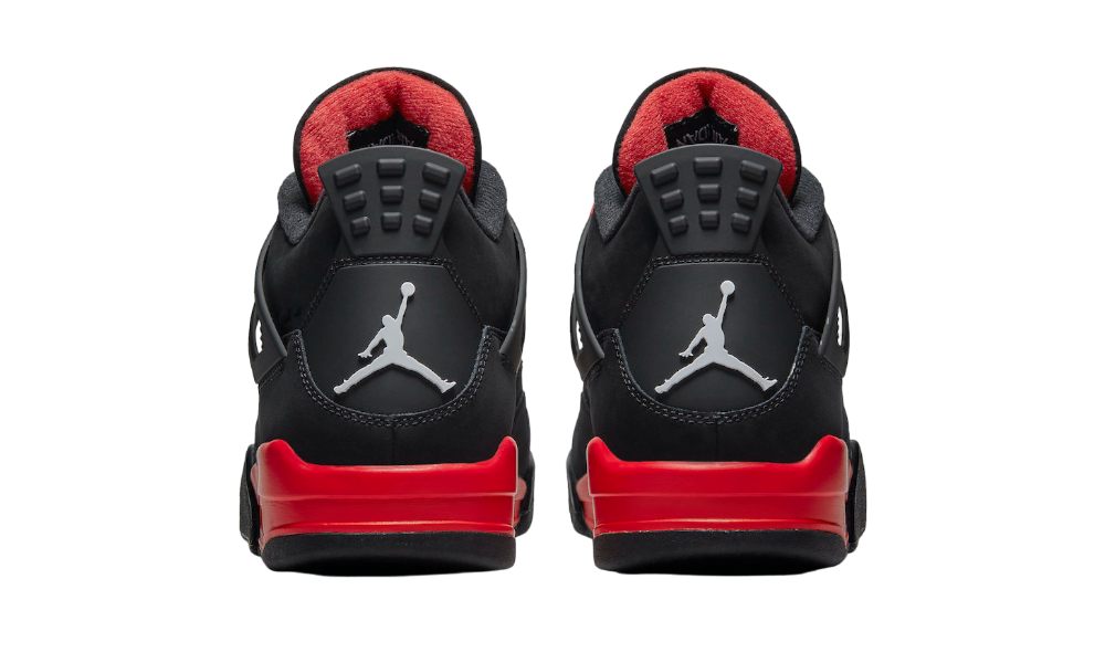Air Jordan 4 Retro Red Thunder