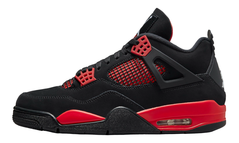 Air Jordan 4 Retro Red Thunder