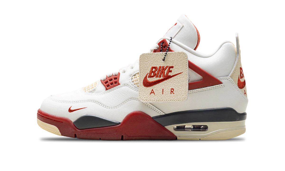 Air Jordan 4 Retro OG Nigel Sylvester Brick After Brick