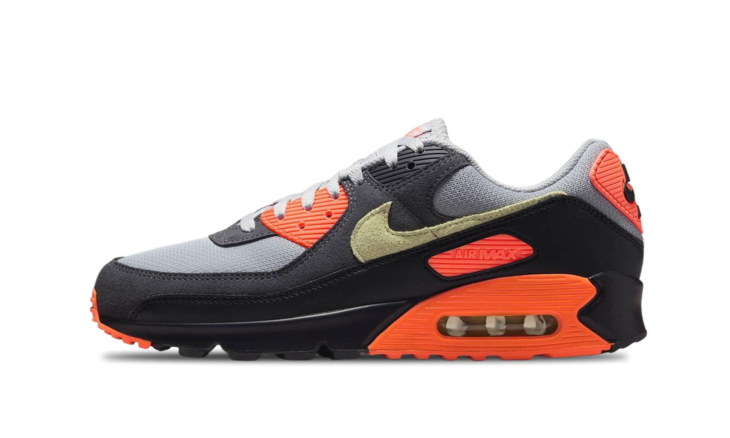 Air Max 90 Hyper Crimson