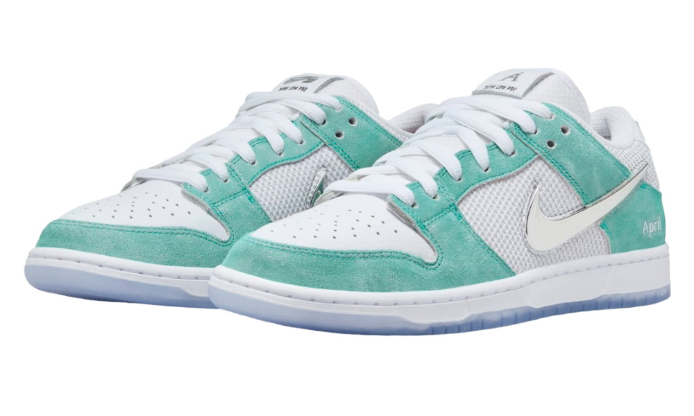 Nike SB Dunk Low x April Skateboards